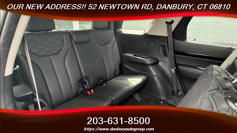 2021 Hyundai PALISADE Limited - Photo 15 - Danbury, CT 06810