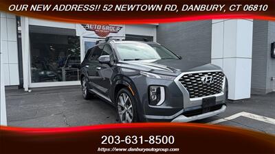 2021 Hyundai PALISADE Limited - Photo 6 - Danbury, CT 06810