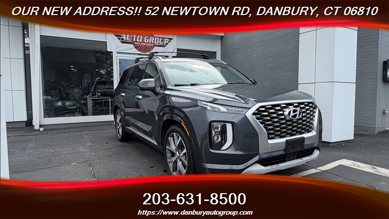 2021 Hyundai PALISADE Limited - Photo 7 - Danbury, CT 06810