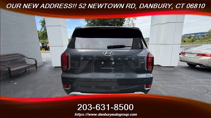 2021 Hyundai PALISADE Limited - Photo 4 - Danbury, CT 06810
