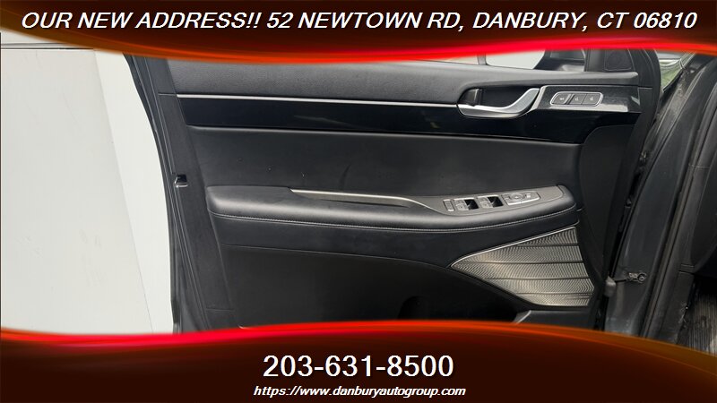 2021 Hyundai PALISADE Limited - Photo 9 - Danbury, CT 06810