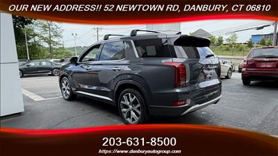 2021 Hyundai PALISADE Limited - Photo 2 - Danbury, CT 06810