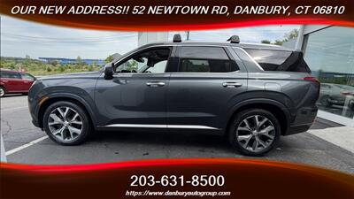 2021 Hyundai PALISADE Limited - Photo 1 - Danbury, CT 06810