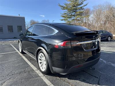 2021 Tesla Model X Long Range Plus - Photo 4 - Danbury, CT 06810
