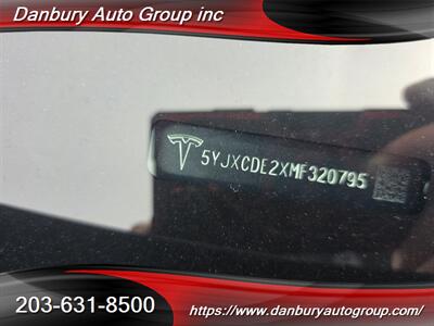 2021 Tesla Model X Long Range Plus   - Photo 17 - Danbury, CT 06810