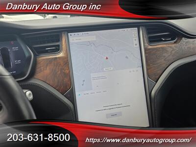 2021 Tesla Model X Long Range Plus   - Photo 11 - Danbury, CT 06810