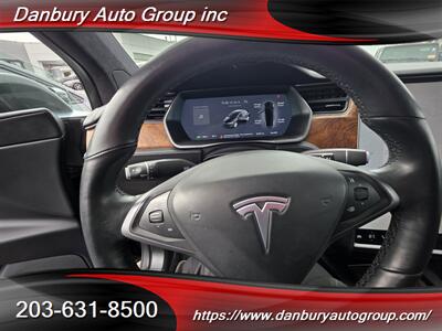 2021 Tesla Model X Long Range Plus   - Photo 10 - Danbury, CT 06810