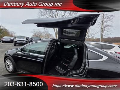 2021 Tesla Model X Long Range Plus   - Photo 6 - Danbury, CT 06810