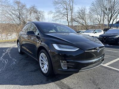 2021 Tesla Model X Long Range Plus - Photo 8 - Danbury, CT 06810