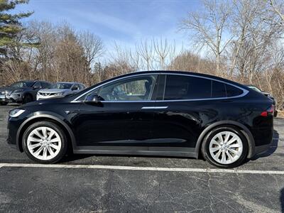 2021 Tesla Model X Long Range Plus - Photo 3 - Danbury, CT 06810