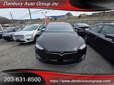 2021 Tesla Model X Long Range Plus   - Photo 2 - Danbury, CT 06810