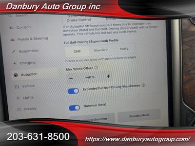 2021 Tesla Model X Long Range Plus   - Photo 15 - Danbury, CT 06810