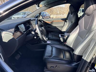 2021 Tesla Model X Long Range Plus - Photo 9 - Danbury, CT 06810