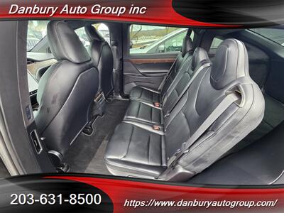 2021 Tesla Model X Long Range Plus   - Photo 7 - Danbury, CT 06810