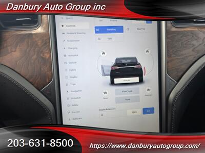 2021 Tesla Model X Long Range Plus   - Photo 12 - Danbury, CT 06810