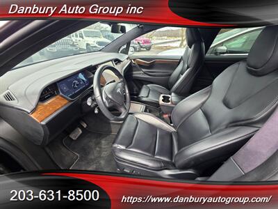 2021 Tesla Model X Long Range Plus   - Photo 8 - Danbury, CT 06810