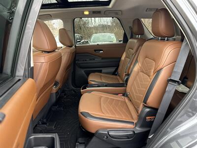 2024 Nissan Pathfinder Platinum - Photo 12 - Danbury, CT 06810