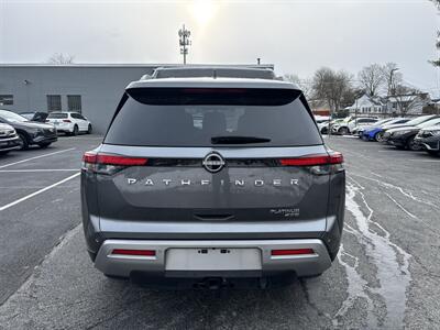 2024 Nissan Pathfinder Platinum - Photo 5 - Danbury, CT 06810