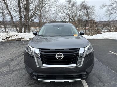 2024 Nissan Pathfinder Platinum - Photo 2 - Danbury, CT 06810