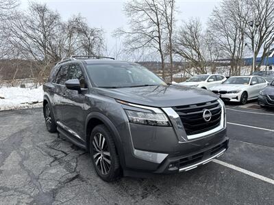 2024 Nissan Pathfinder Platinum - Photo 8 - Danbury, CT 06810