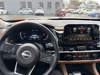 2024 Nissan Pathfinder Platinum - Photo 10 - Danbury, CT 06810