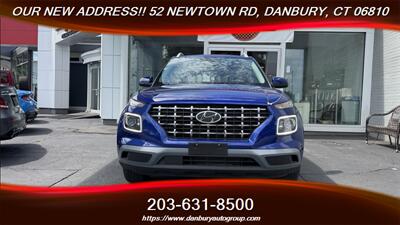 2024 Hyundai VENUE SEL   - Photo 8 - Danbury, CT 06810