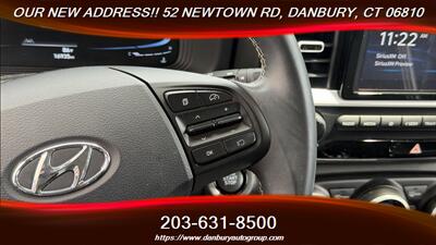 2024 Hyundai VENUE SEL   - Photo 17 - Danbury, CT 06810