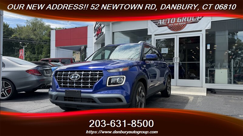 2024 Hyundai VENUE SEL   - Photo 1 - Danbury, CT 06810