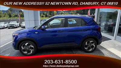 2024 Hyundai VENUE SEL   - Photo 2 - Danbury, CT 06810
