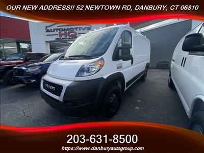 2020 RAM ProMaster 3500 136 WB Van