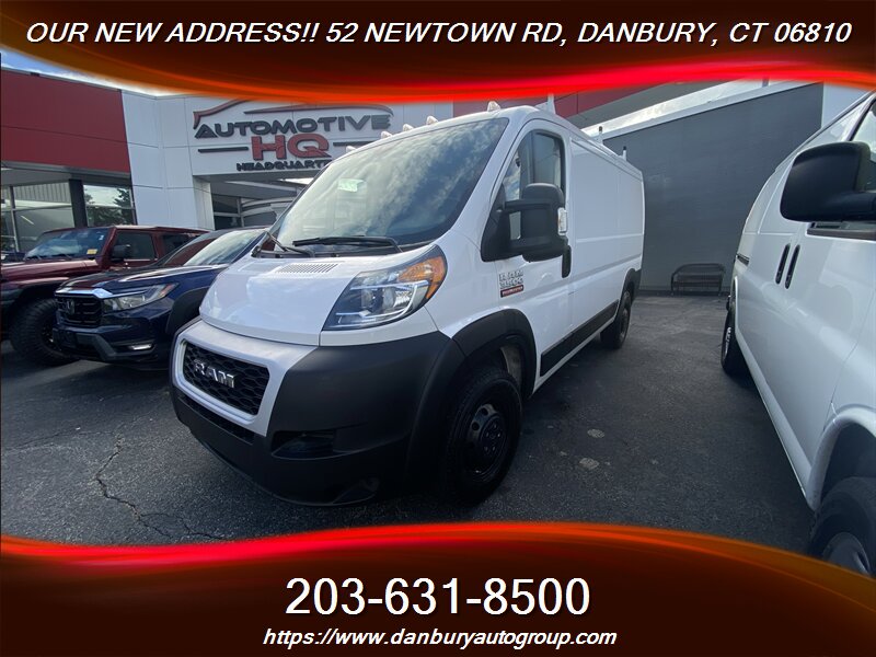 2020 RAM ProMaster 3500 136 WB   - Photo 1 - Danbury, CT 06810