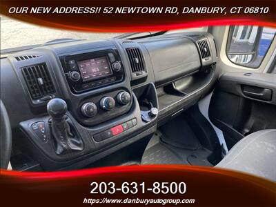 2020 RAM ProMaster 3500 136 WB   - Photo 13 - Danbury, CT 06810