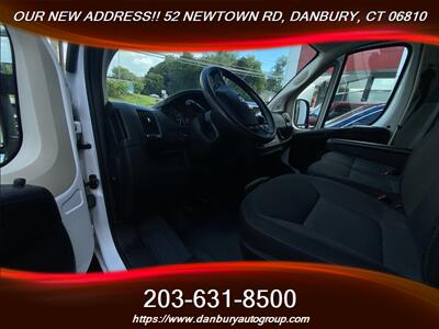 2020 RAM ProMaster 3500 136 WB   - Photo 11 - Danbury, CT 06810