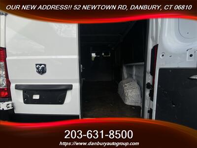 2020 RAM ProMaster 3500 136 WB   - Photo 17 - Danbury, CT 06810