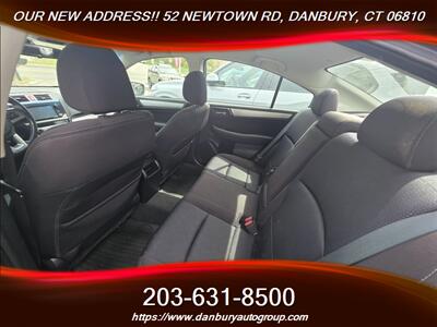 2016 Subaru Legacy 2.5i Premium   - Photo 6 - Danbury, CT 06810