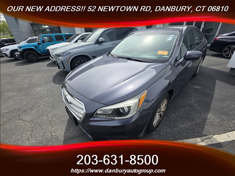 2016 Subaru Legacy 2.5i Premium   - Photo 1 - Danbury, CT 06810