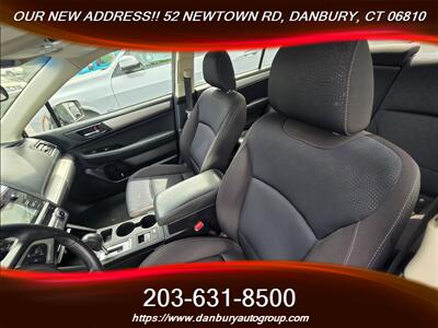2016 Subaru Legacy 2.5i Premium   - Photo 7 - Danbury, CT 06810
