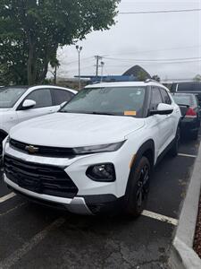 2021 Chevrolet Trailblazer LT SUV