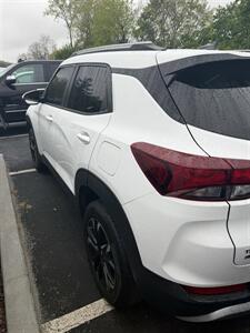 2021 Chevrolet Trailblazer LT   - Photo 3 - Danbury, CT 06810