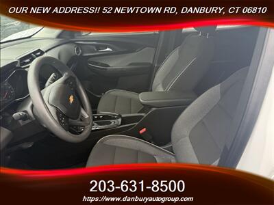 2021 Chevrolet Trailblazer LT   - Photo 10 - Danbury, CT 06810