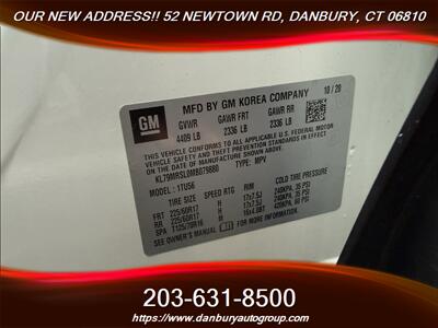 2021 Chevrolet Trailblazer LT   - Photo 15 - Danbury, CT 06810