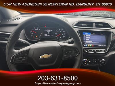 2021 Chevrolet Trailblazer LT   - Photo 11 - Danbury, CT 06810
