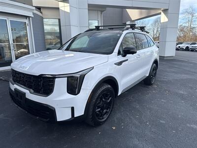2024 Kia Sorento X-Line SX PRO - Photo 2 - Danbury, CT 06810