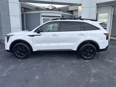 2024 Kia Sorento X-Line SX PRO - Photo 3 - Danbury, CT 06810