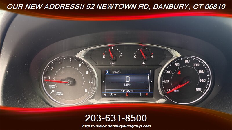 2018 GMC Terrain SLE - Photo 20 - Danbury, CT 06810