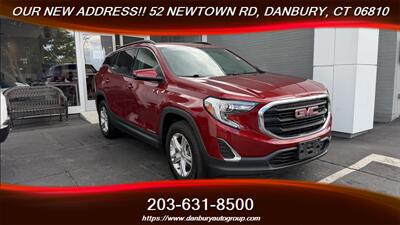 2018 GMC Terrain SLE - Photo 7 - Danbury, CT 06810