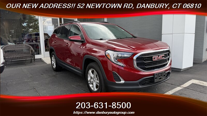 2018 GMC Terrain SLE - Photo 7 - Danbury, CT 06810