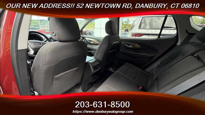 2018 GMC Terrain SLE - Photo 16 - Danbury, CT 06810