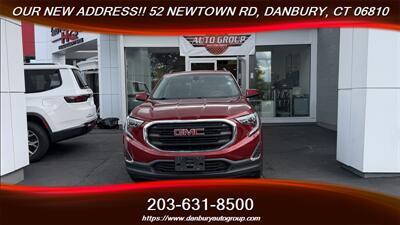 2018 GMC Terrain SLE - Photo 8 - Danbury, CT 06810