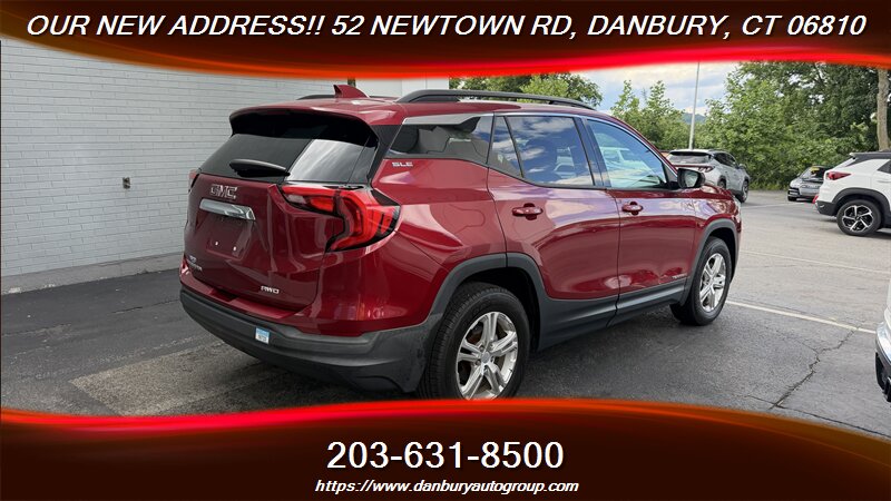 2018 GMC Terrain SLE - Photo 5 - Danbury, CT 06810